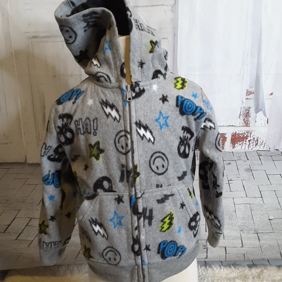 garanimals fleece jacket